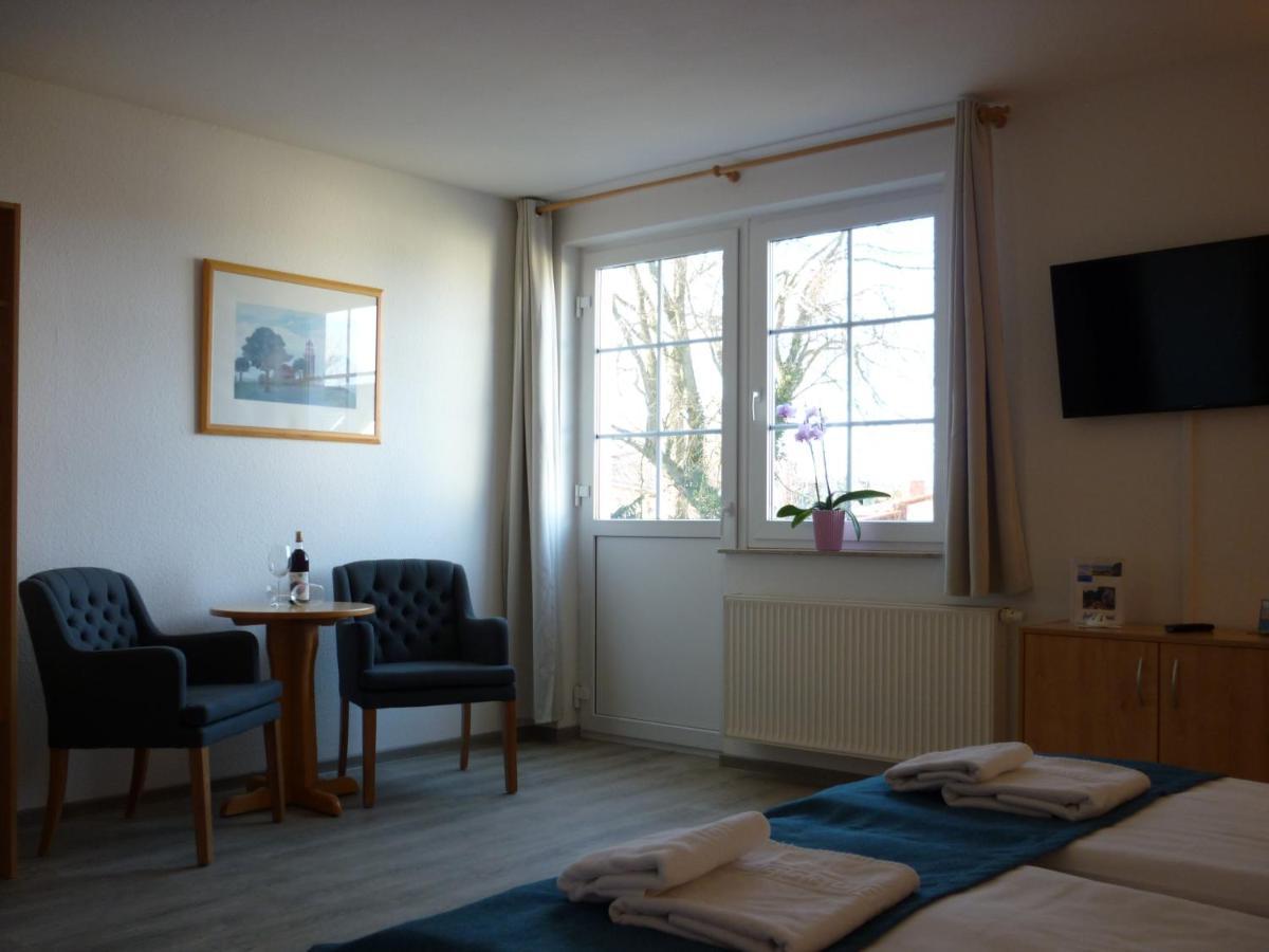 Pension Zum Leuchtturm Bastorf Extérieur photo