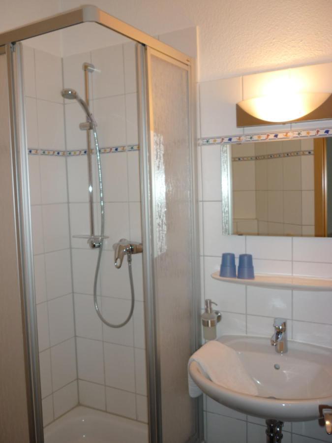 Pension Zum Leuchtturm Bastorf Extérieur photo