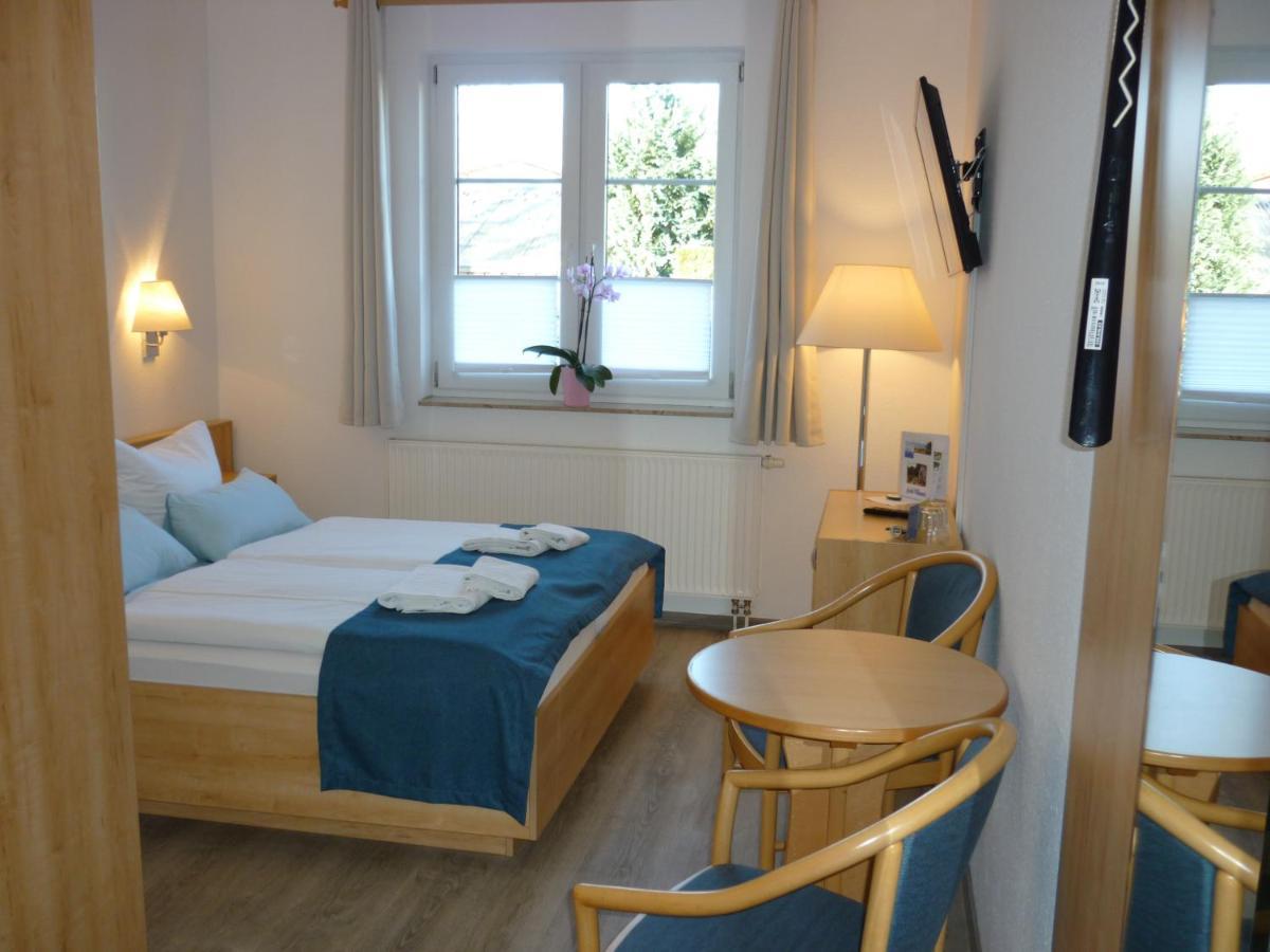 Pension Zum Leuchtturm Bastorf Extérieur photo