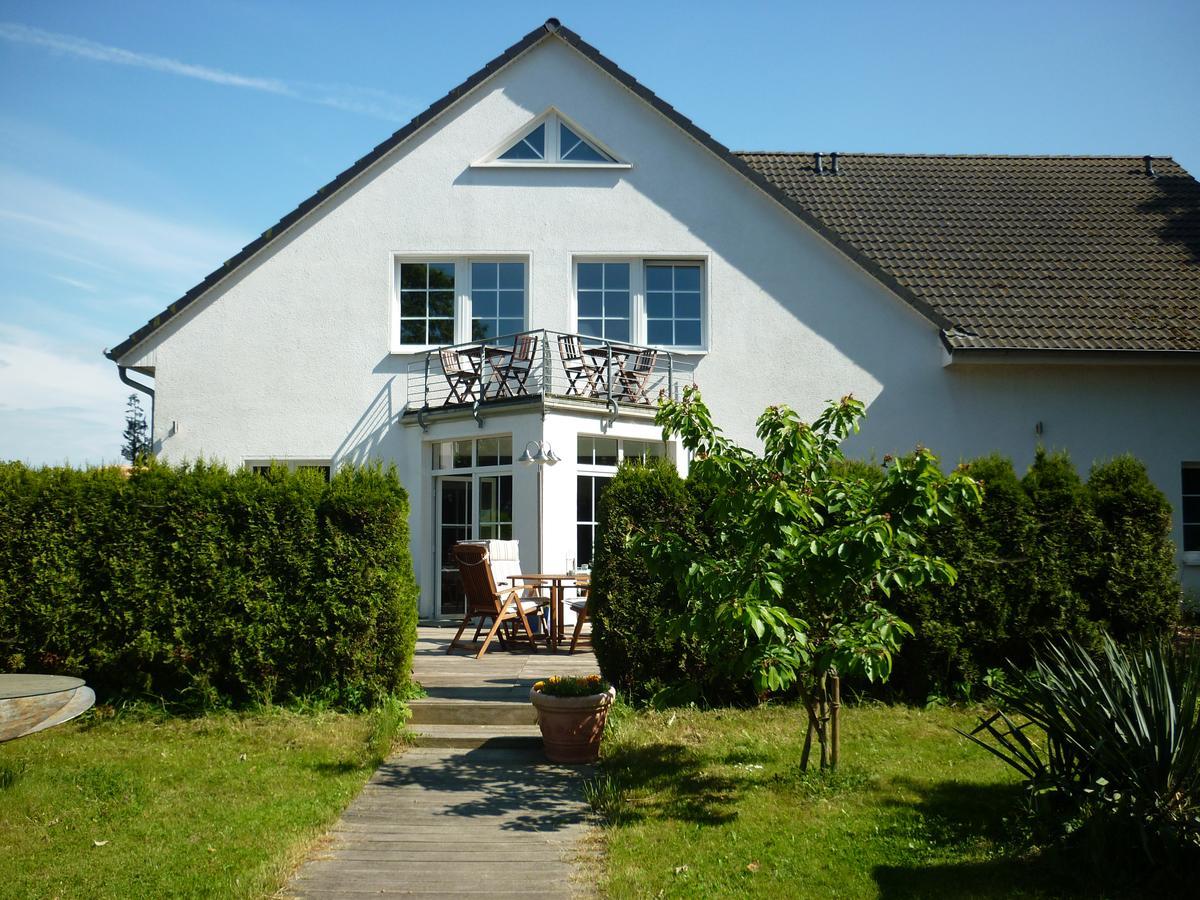 Pension Zum Leuchtturm Bastorf Extérieur photo