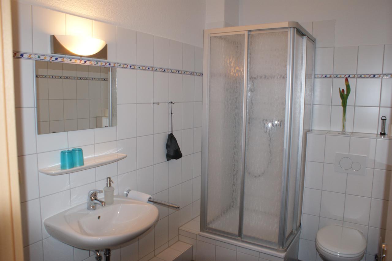 Pension Zum Leuchtturm Bastorf Extérieur photo