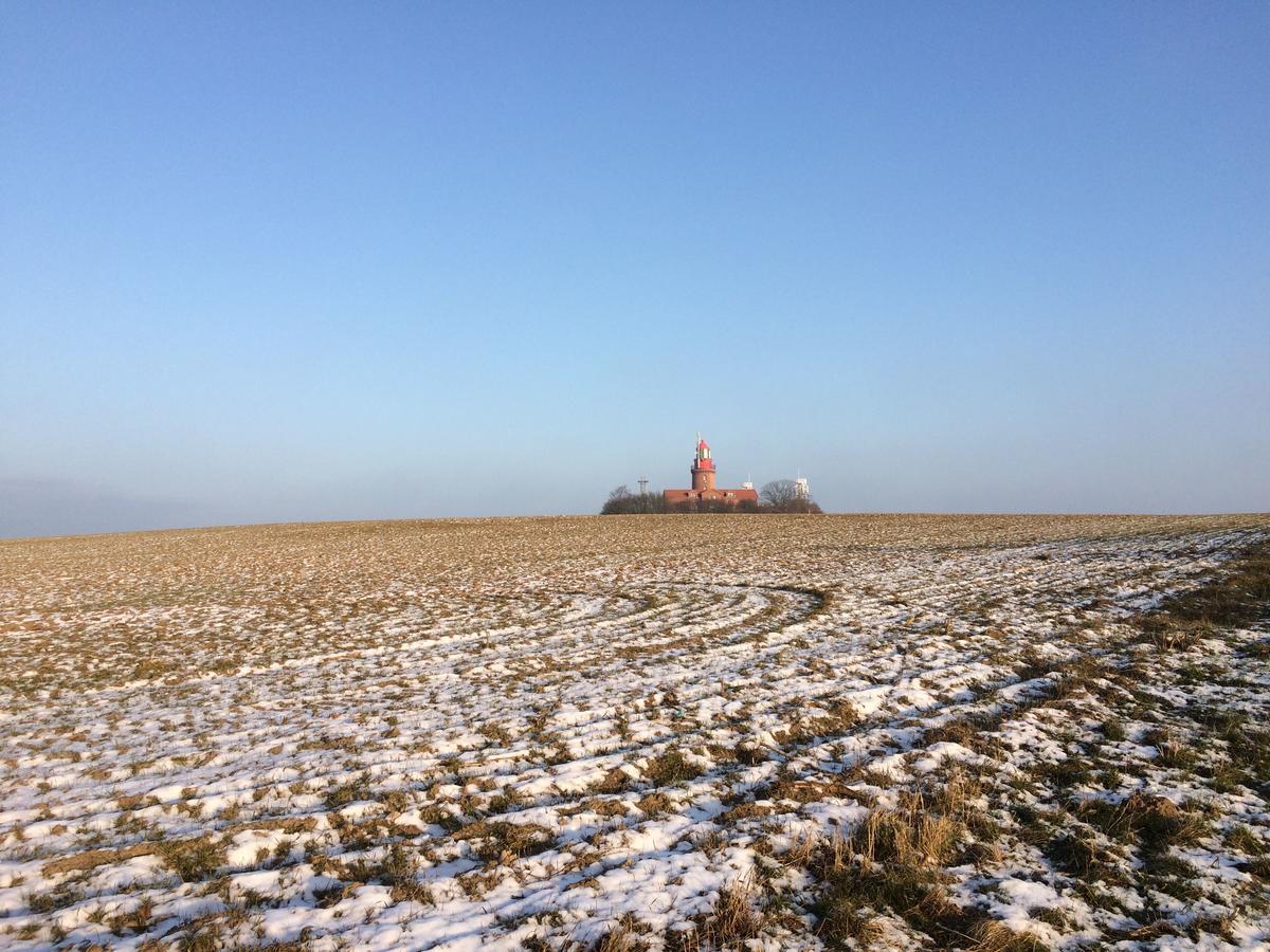 Pension Zum Leuchtturm Bastorf Extérieur photo