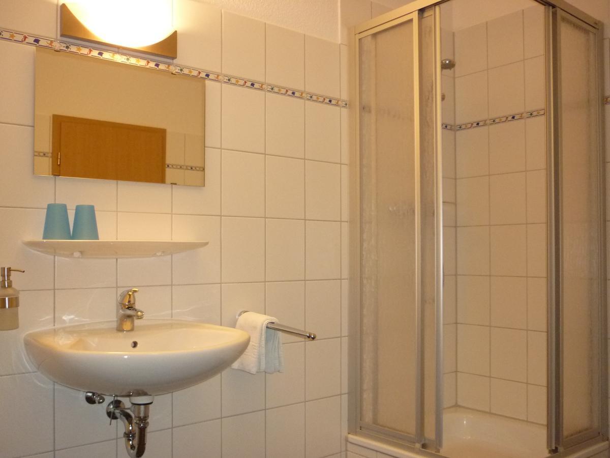 Pension Zum Leuchtturm Bastorf Extérieur photo