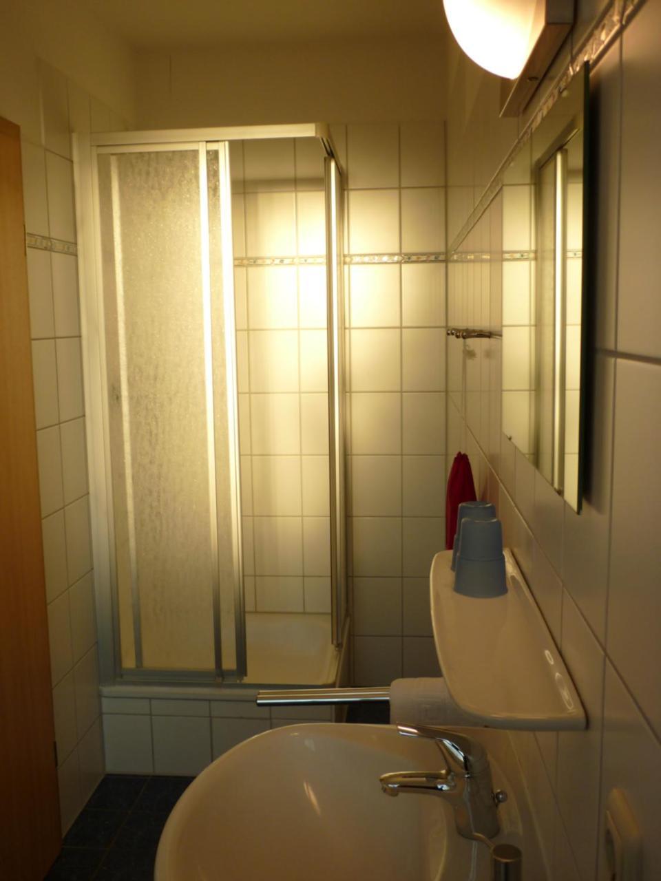 Pension Zum Leuchtturm Bastorf Extérieur photo