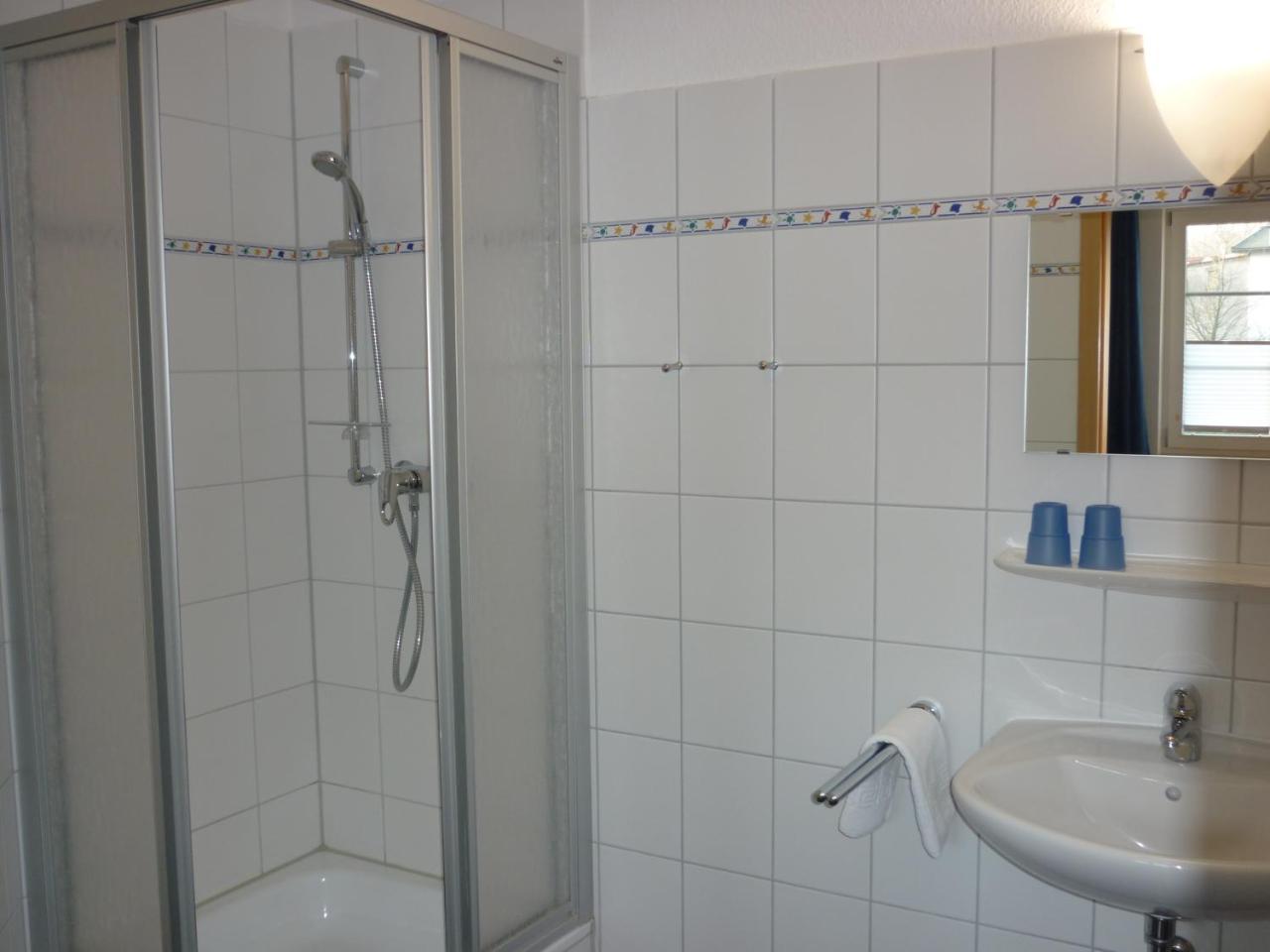 Pension Zum Leuchtturm Bastorf Extérieur photo