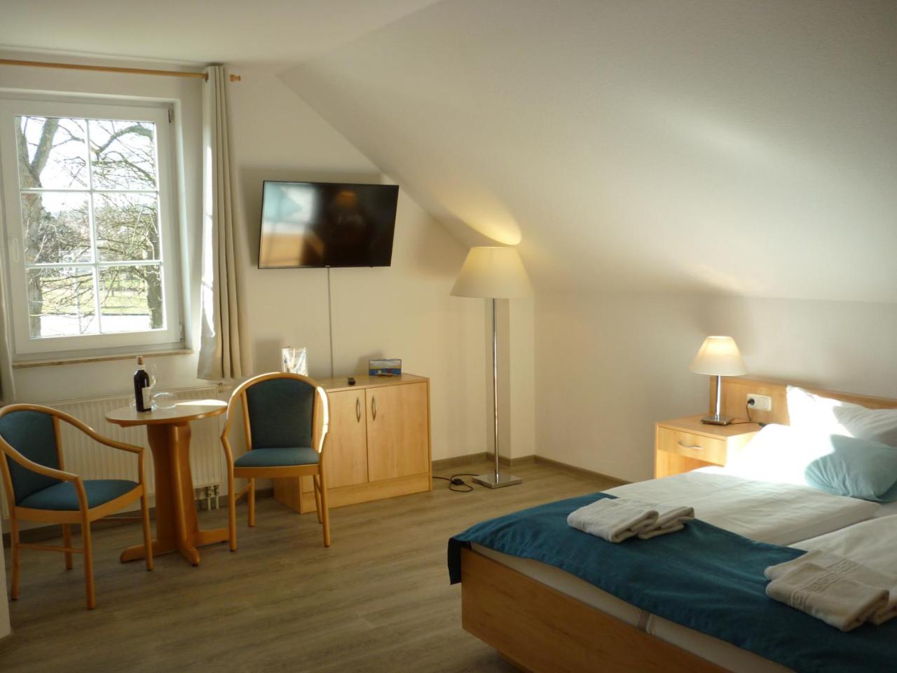 Pension Zum Leuchtturm Bastorf Extérieur photo