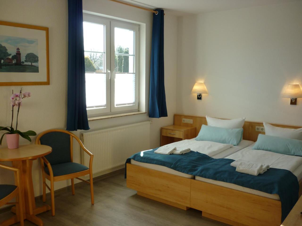 Pension Zum Leuchtturm Bastorf Extérieur photo